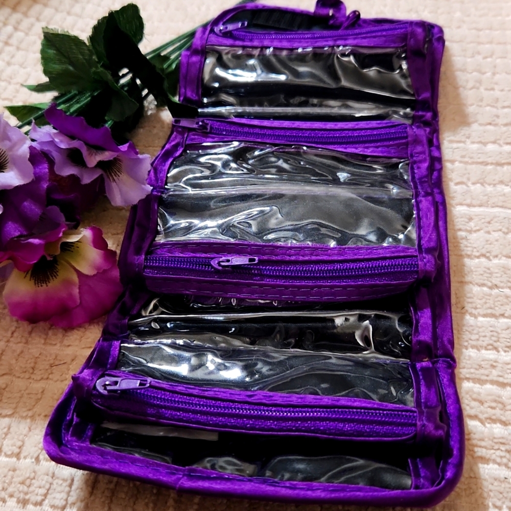 SMALL JEWELRY TRAVEL BAG